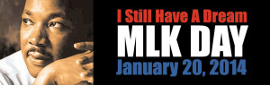 MLK banner